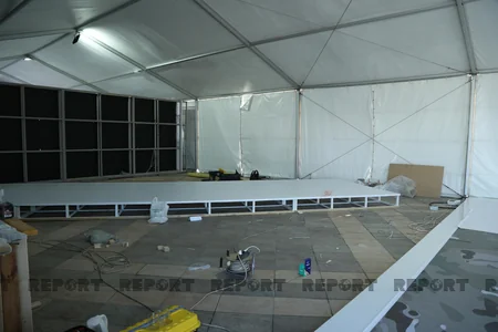 Preparations for TEKNOFEST Azerbaijan Festival nearing completion 