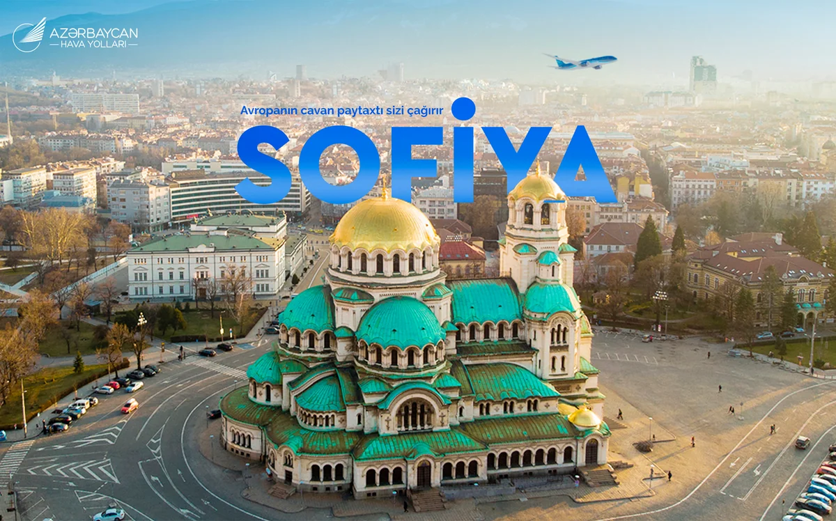 AZAL Bakıdan Sofiyaya bilet satışına start verib