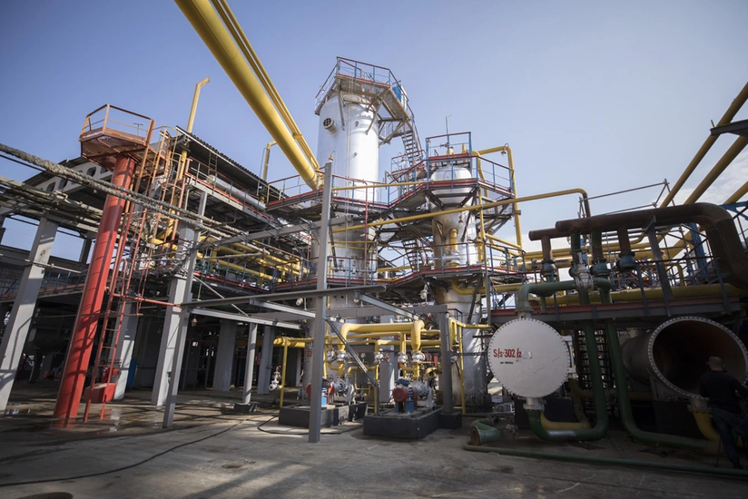 SOCAR: В факельных башнях НПЗ ожидаются задымления