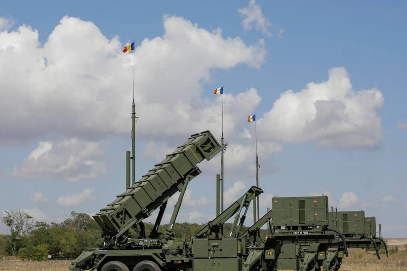 Rumıniya Ukraynaya “Patriot” verir