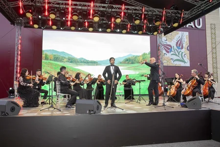 “Şəki Şərab” zavodunda köpüklənən şərabların istehsalına başlanılıb