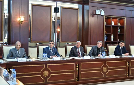 Komissiya sədri azad edilən ərazilərdə bir çox yer adlarının dəyişdirilməsindən danışıb