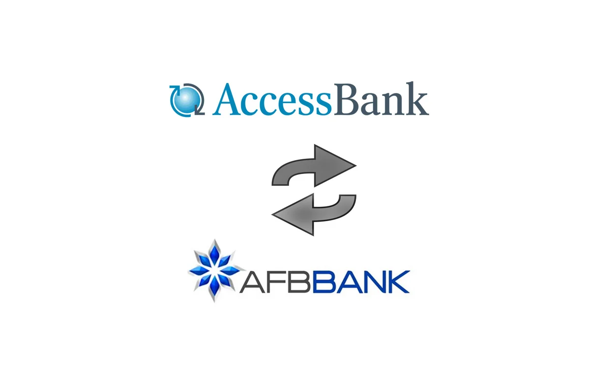“Access Bank”dan “AFB Bank”a transfer olub
