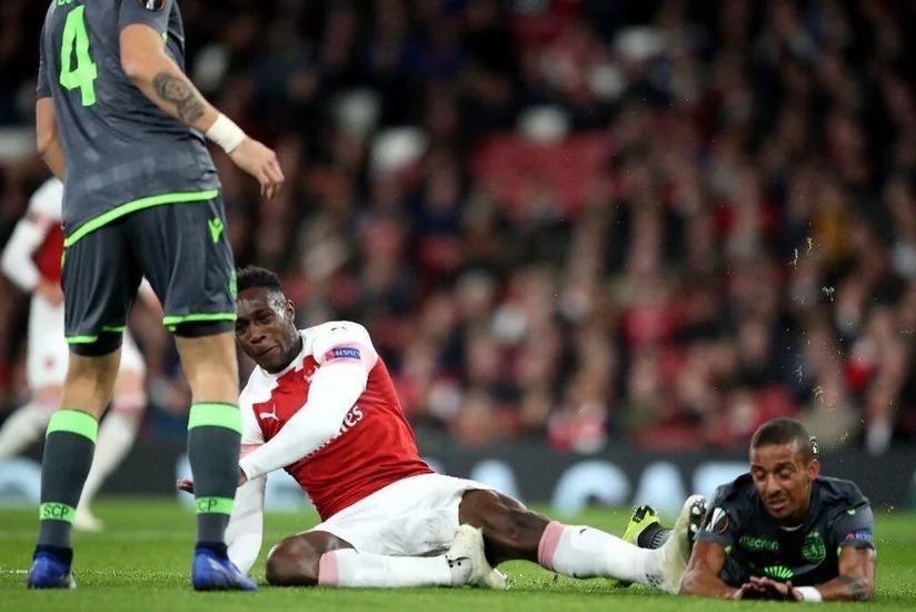 Arsenalın hücumçusu Qarabağla oyunu buraxacaq