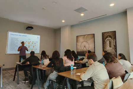 Milli Kulinariya Mərkəzi COP29-a hazırlıqlar çərçivəsində təlimlər keçirib