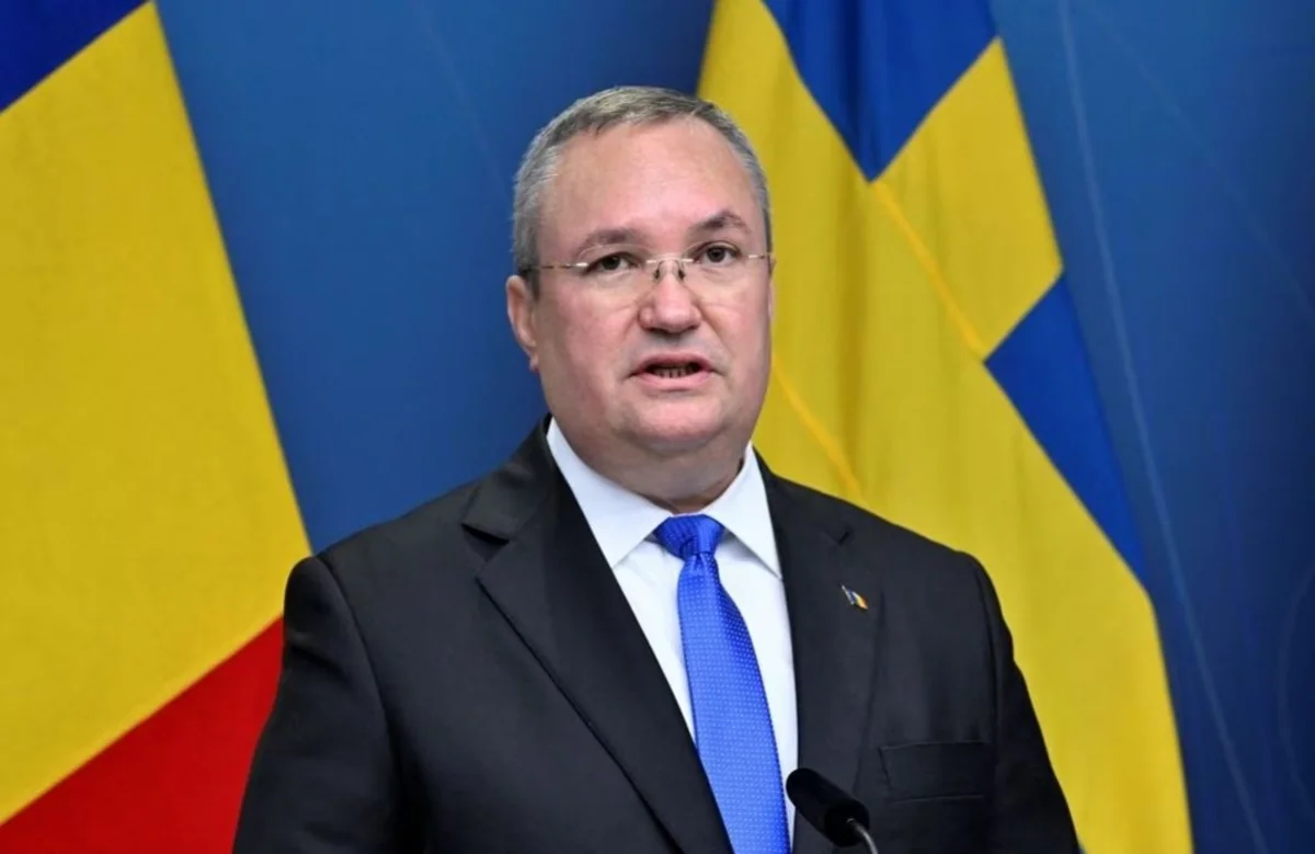 Премьер Румынии: Конфликт в Украине невозможно завершить контрнаступлением