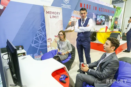 На стартовавшей сегодня выставке Bakutel-2016 принимают участие 200 компаний