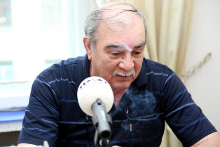 “Uşaqlığın son gecəsi”nin Muradı: “Qaçaq Nəbi”də atla olan səhnələrin çoxunda Həcərin paltarını geyinib çəkilmişəm...” - MÜSAHİBƏ