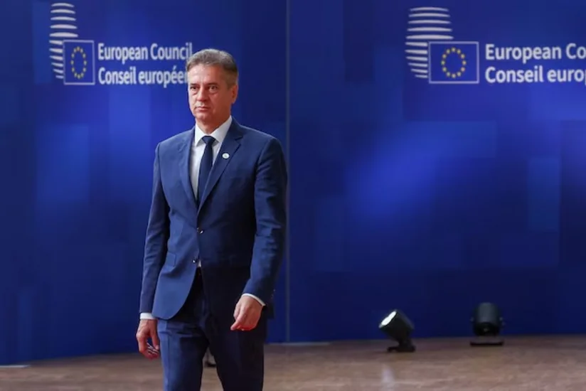 Словения первой в ЕС ввела полный запрет на торговлю оружием с Израилем