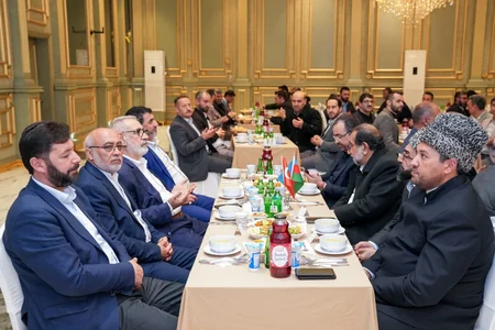 Ramin Məmmədov: Azərbaycanla Türkiyəni yalnız ortaq dəyərlər deyil, iqtisadi və geosiyasi maraqlar da birləşdirir