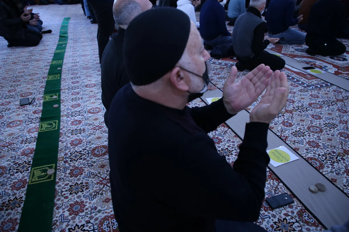 QMİ Ramazan ayı ilə bağlı fətva verib