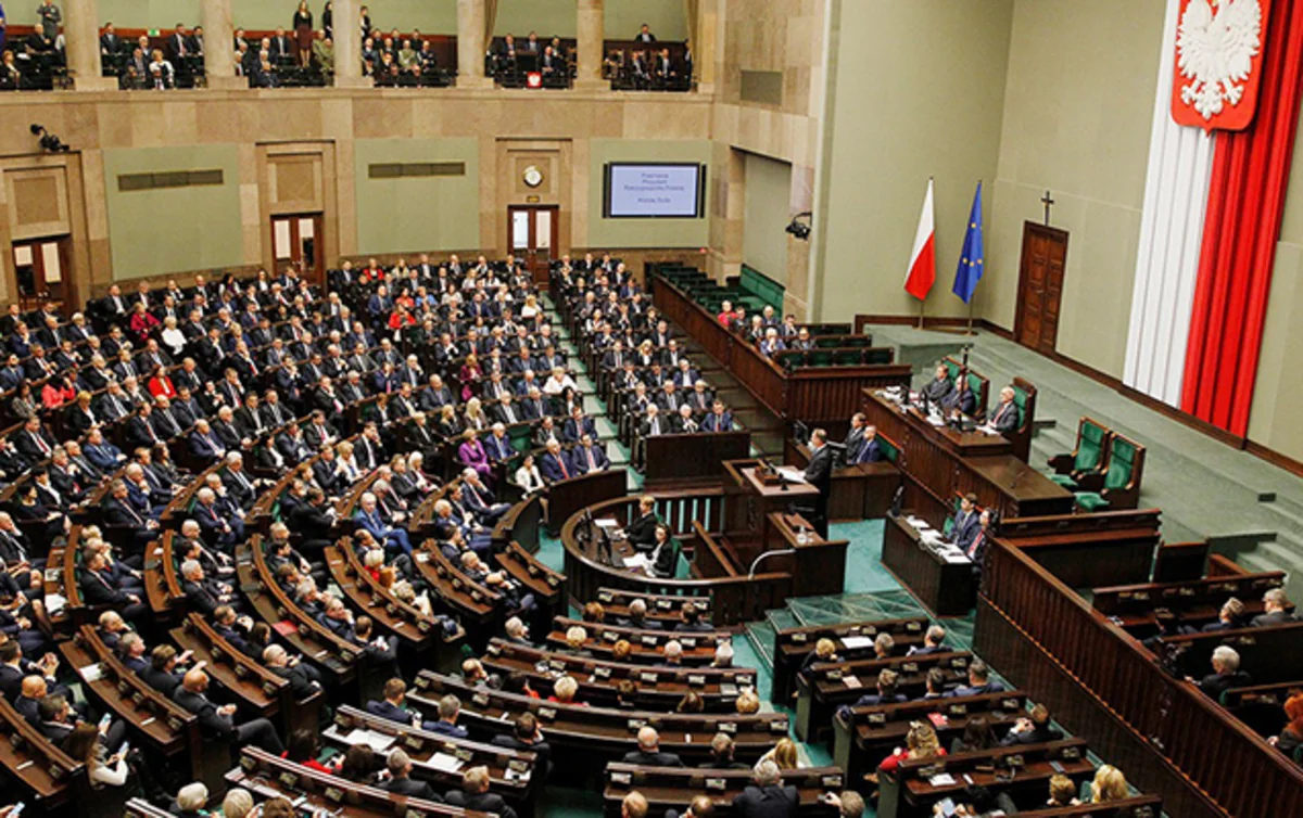 Poland's Sejm supports Ukraine's accession to NATO in recent resolution