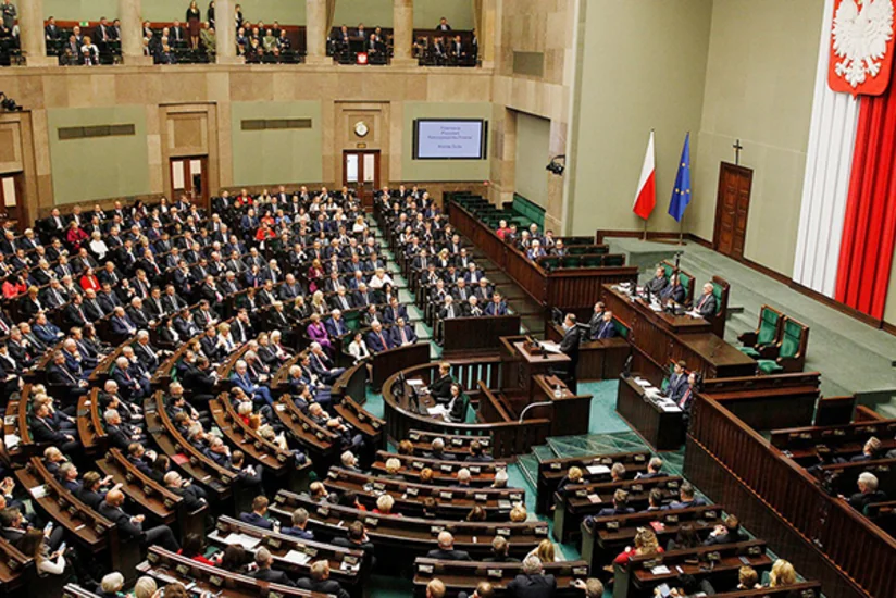 Poland's Sejm supports Ukraine's accession to NATO in recent resolution