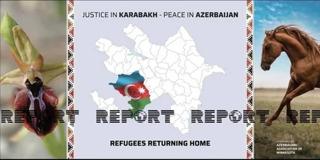 ABŞ-da Qarabağla bağlı lövhələr quraşdırılıb