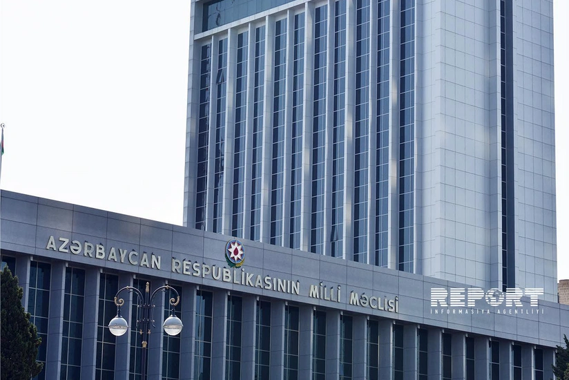 Milli Məclisdə Eynəklər haqqında qanun layihəsi müzakirə olunacaq