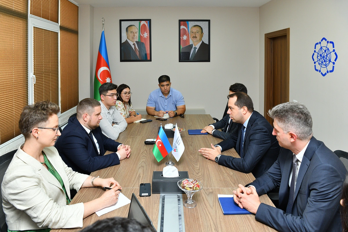 Kyrgyzstan eager to learn e-security experience of Azerbaijan