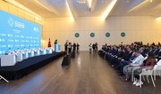 Macarıstan türk dünyası ilə Avropa arasında ənənəvi sərhədləri aşan dialoq üçün qapı rolunu oynayır