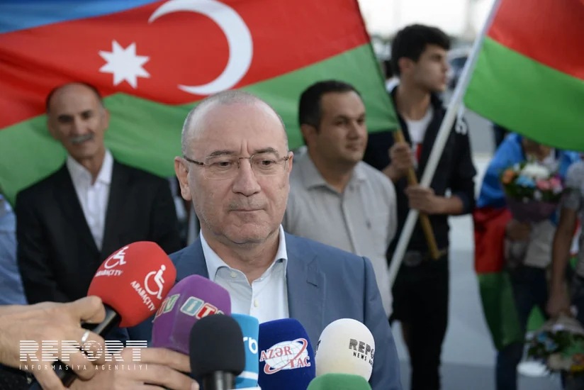 İlqar Rəhimov: Azərbaycan paralimpiyaçıları gözəl və məhsuldar çıxış etdi