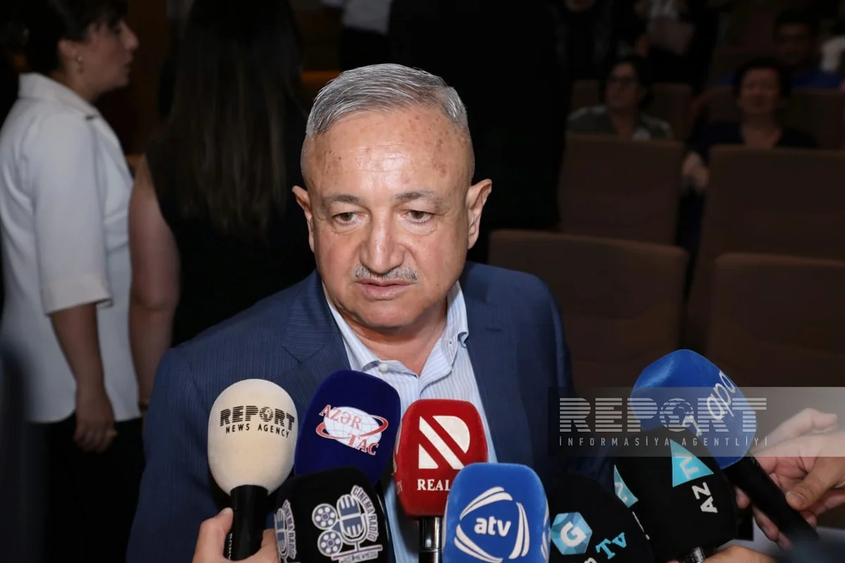 Vaqif Mustafayev: Ömrümü kinoya həsr etməyə dəyərmiş