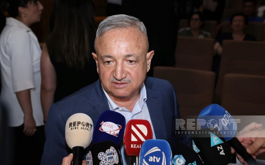 Vaqif Mustafayev: Ömrümü kinoya həsr etməyə dəyərmiş