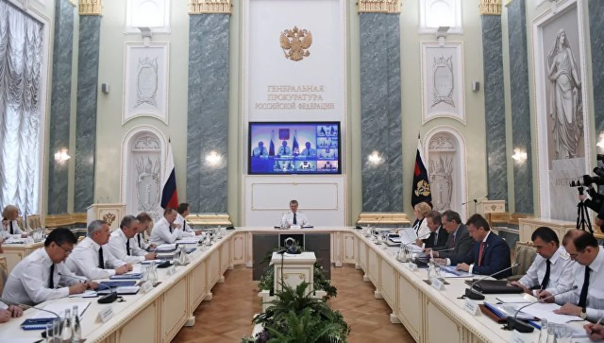Генпрокуратура России: За полгода в стране предотвращено 12 из 13 терактов