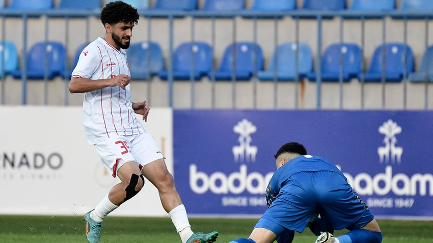 Araz-Naxçıvanın futbolçusu: Belə davam etsək, komandalara başağrısı olacağıq