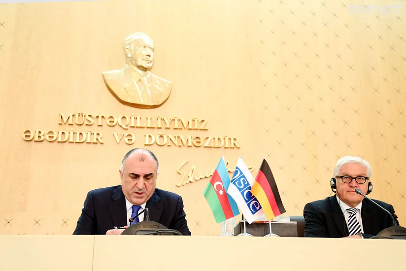 Foreign Minister: Azerbaijan-Germany relations are developing very successfully