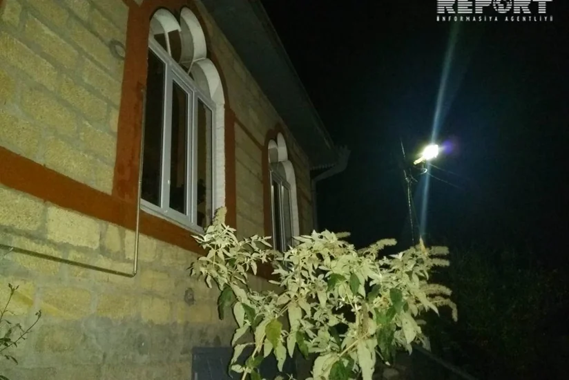 Сейсмоцентр: В Азербайджане произошло землетрясение магнитудой 6 баллов