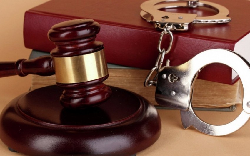 Sabiq icra başçısının qohumu 8 il 6 ay müddətinə azadlıqdan məhrum edilib