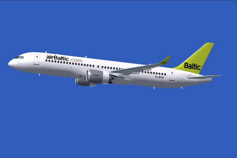 AirBaltic с мая возобновит авиарейсы в Баку