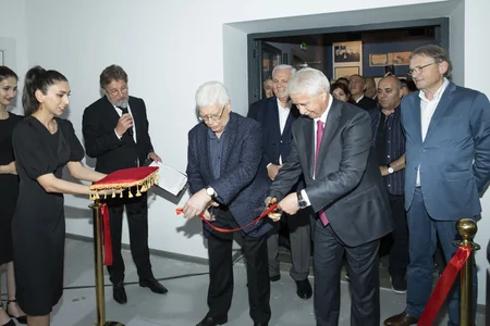 “Şəki Şərab” zavodunda köpüklənən şərabların istehsalına başlanılıb