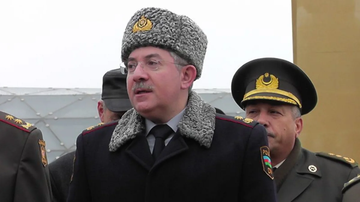 Polis general-mayoru Həzi Aslanov: “Bu il narkotiklərlə bağlı 48 cinayətkar qrup zərərsizləşdirilib”
