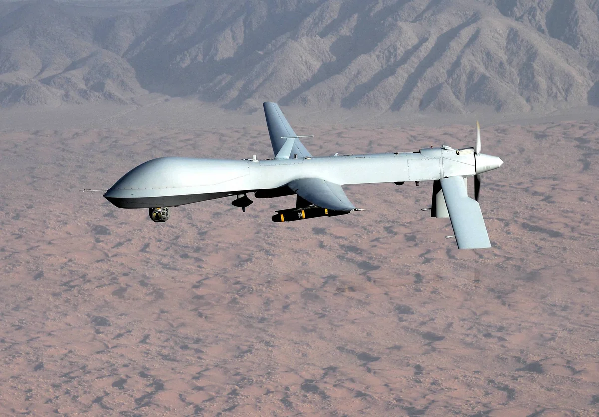 ABŞ husilərin raket və PUA-larına zərbələr endirib