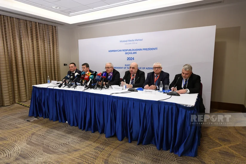 Gürcüstanlı deputat: “Azərbaycanda seçkilər yüksək təşkilatçılıqla seçilib”