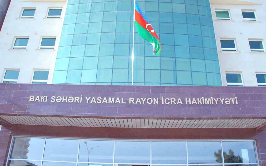 Yasamalın yeni icra başçısı bir sıra kadr dəyişiklikləri edib - SİYAHI