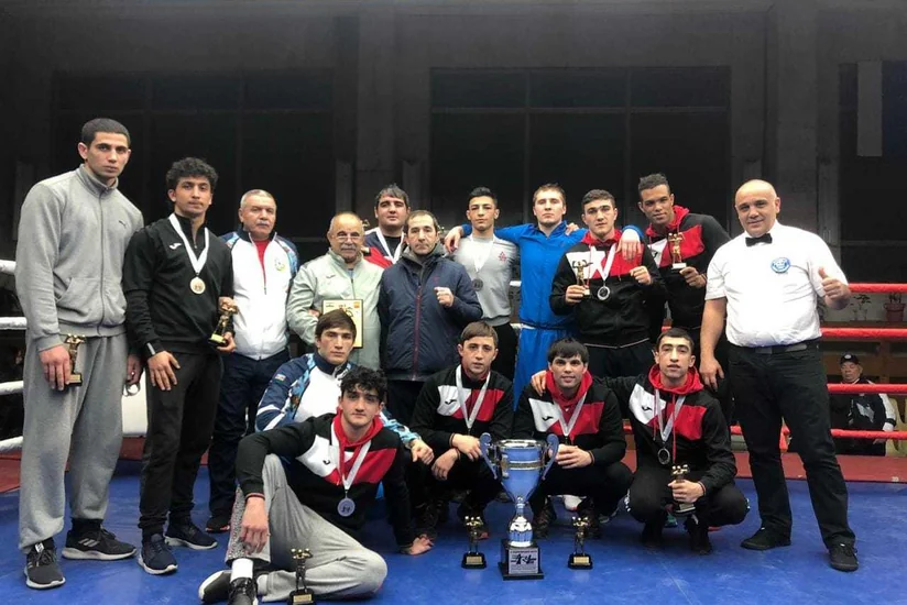 Boks üzrə Azərbaycan millisinin baş məşqçisi istefa verdiyini açıqlayıb