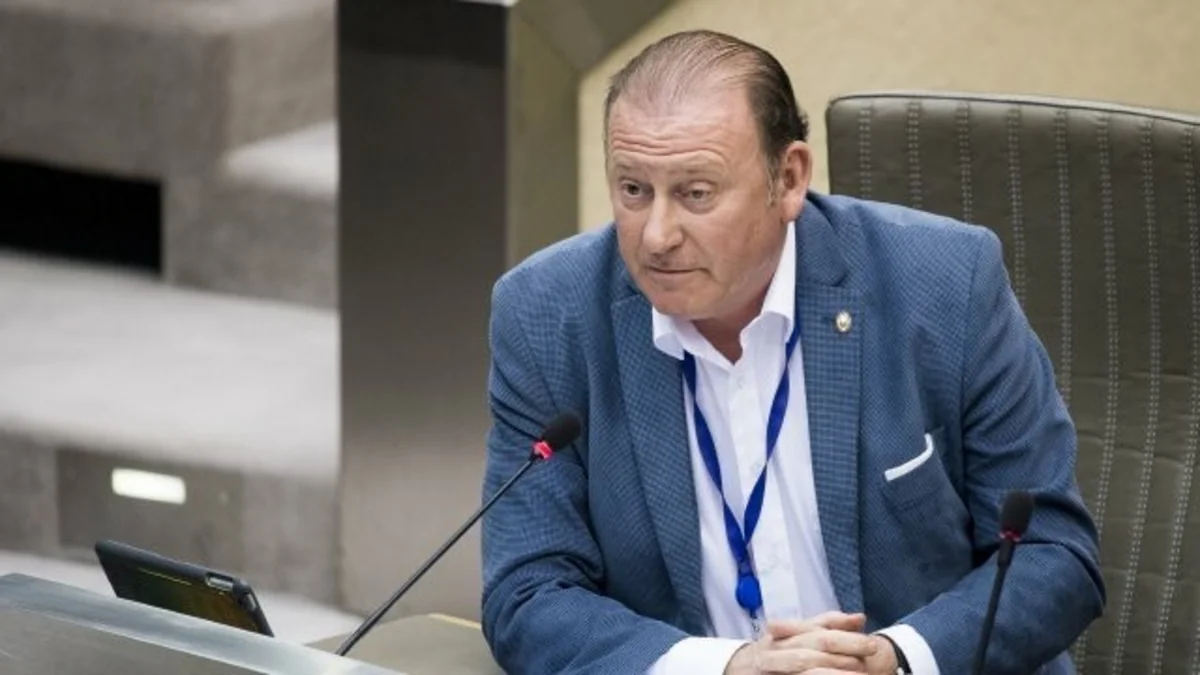 AŞPA prezidenti Milli Məclisin Sədrinə məktub göndərdi