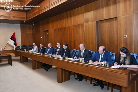 Slovak companies intend to participate in investment, restoration and construction projects in Karabakh and Eastern Zangazur