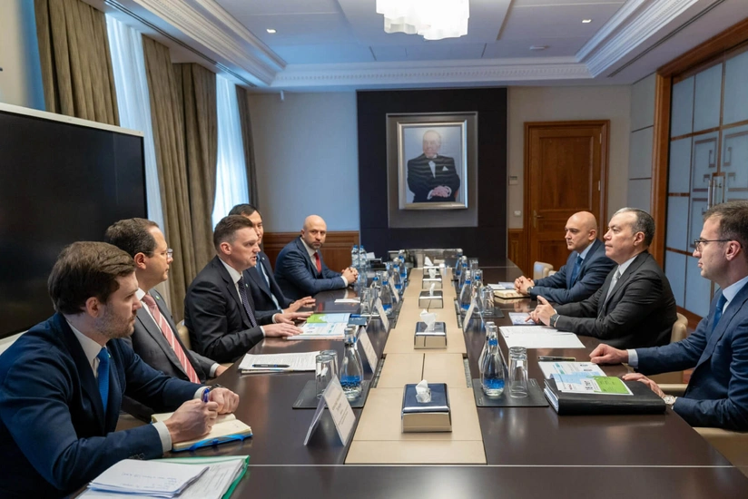 ЕАБР готов к финансированию проектов в Азербайджане