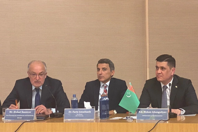 Эльшад Насиров: SOCAR надеется открыть филиал и офис компании в рамках проекта Достлуг