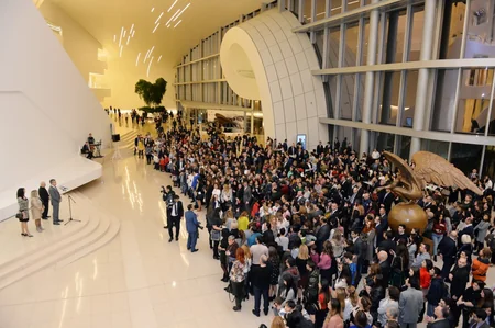 Heydar Aliyev Center hosts Art Doll exhibition