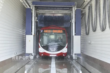 New buses will be brought Baku in July