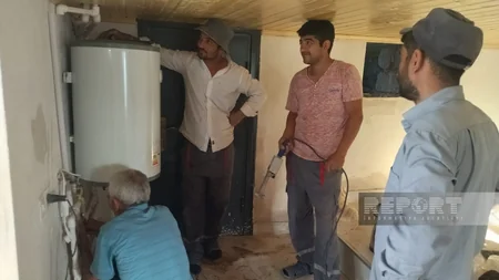 Laçının laçın vaxtları hələ indi başlayır - REPORTAJ