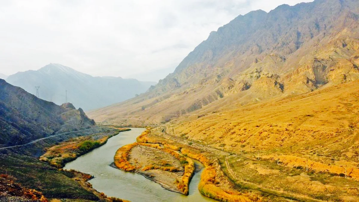 Iran, Türkiye to discuss distribution of water resources of Araz River