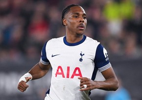 Tottenham condemns 'cowards' for racially abusing Tel