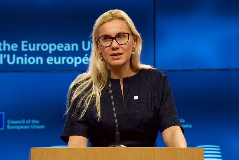 Kadri Simson: EU developing plan to replace Russian gas