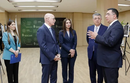 “Heydər Əliyev və Azərbaycanın yeni neft strategiyası” mövzusunda mühazirələrə start verilib