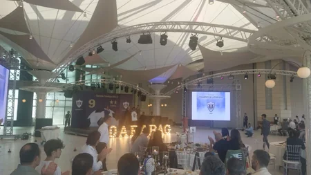 Abdolbari Gözəl: Artıq azad Qarabağı təmsil edirik