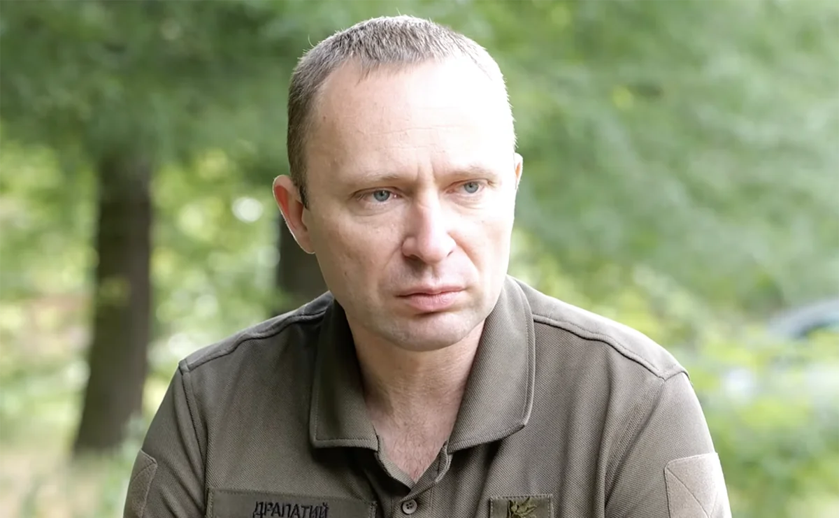 Ukrayna Quru qoşunlarının komandanı istefa verib