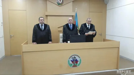 Azərbaycanda terror törətməyə cəhd göstərən erməni diversanta hökm oxunub - FOTO - YENİLƏNİB-2 - VİDEO